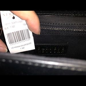 Barney’s New York Black Bag